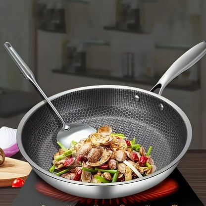 Honeycomb Non-Stick Frying Pan