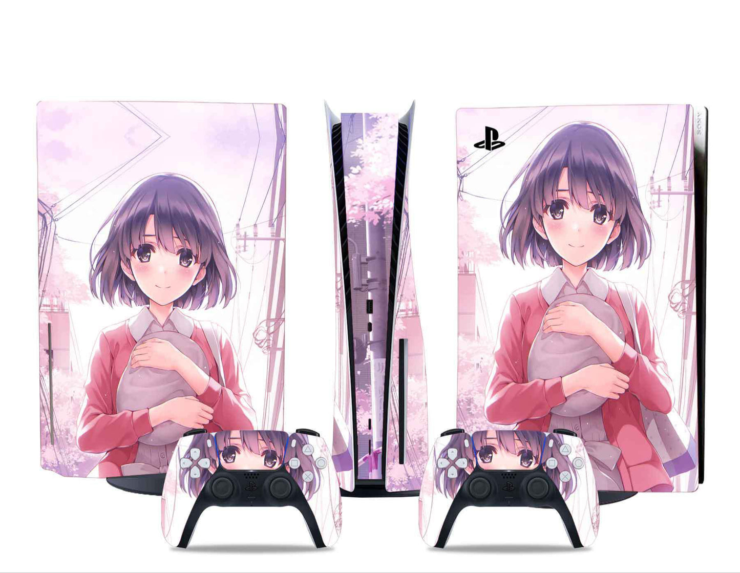 PS5 Sticker Set