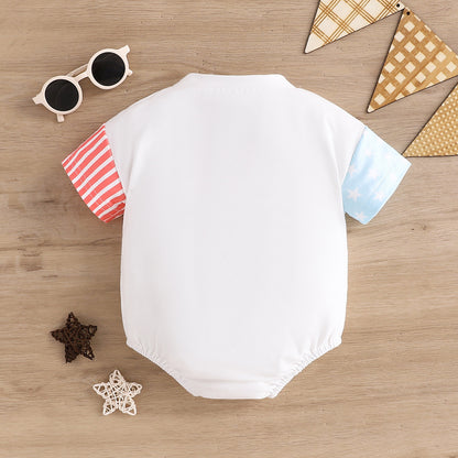 Baby USA Dude Onesie