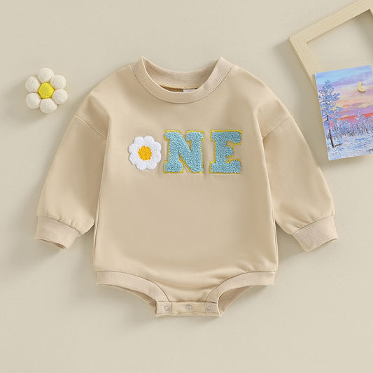 Baby Girl One Onesie