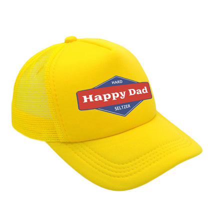 Happy Dad Trucker Hat