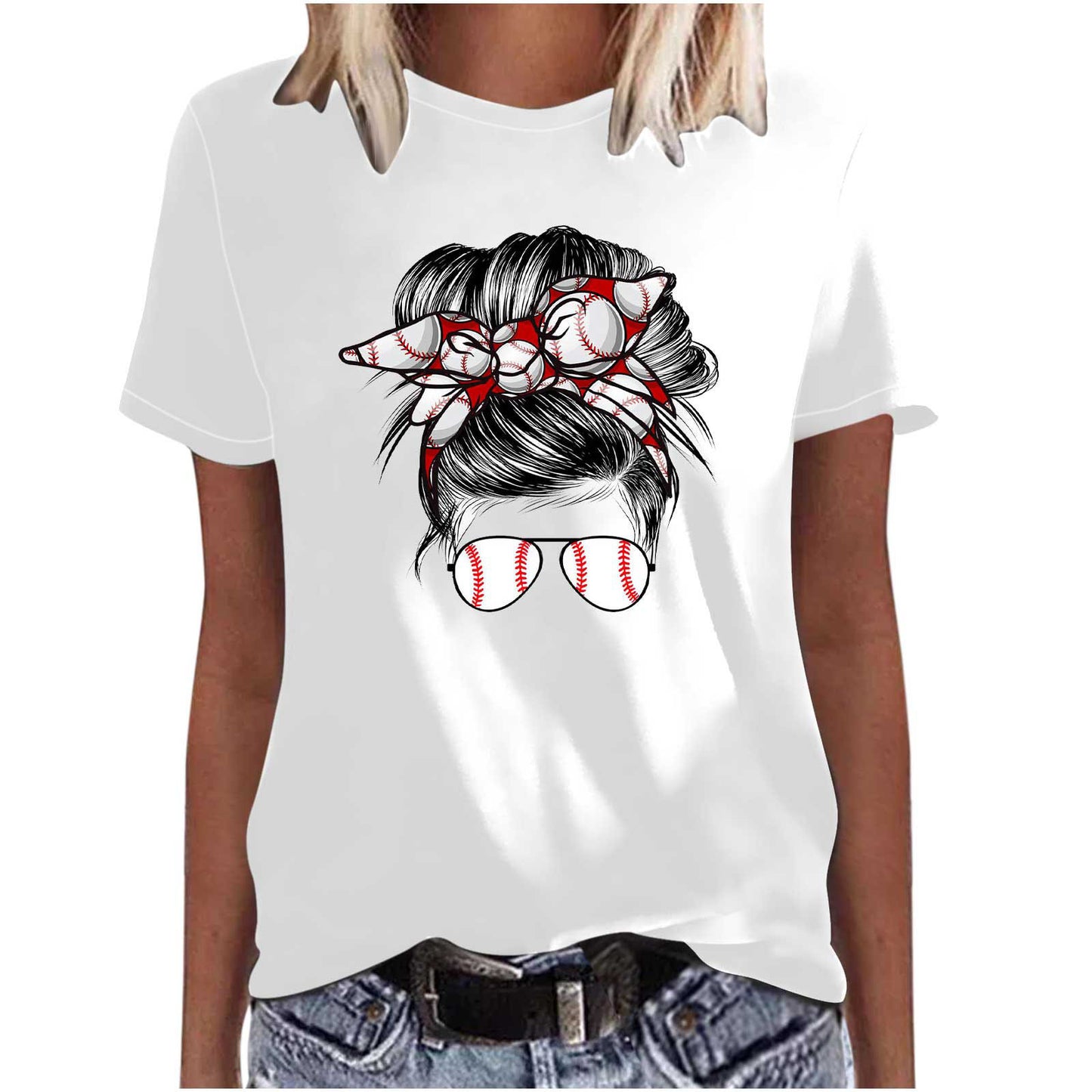 Women's Baseball T-Shirt