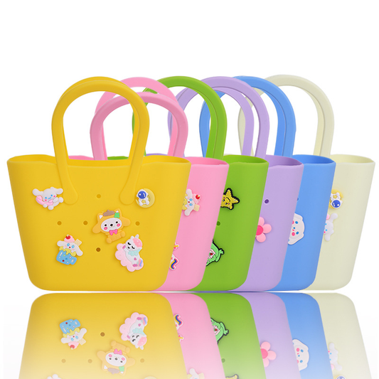 Girl's Silicone Bag