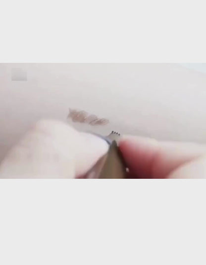 Macfee Color Brow Pencil