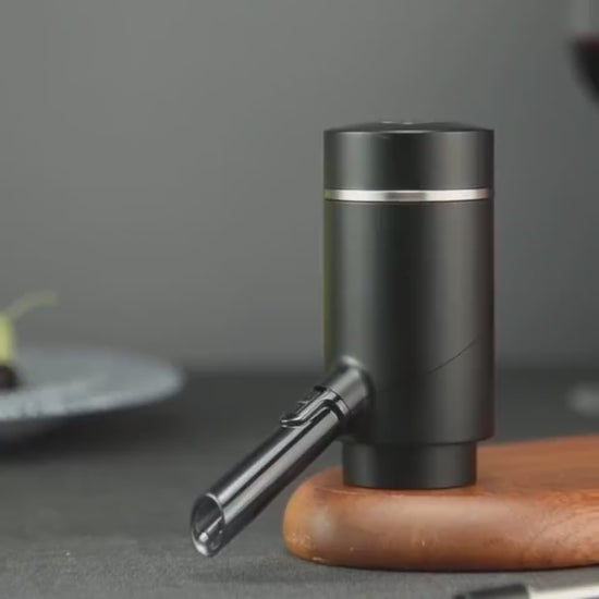 Electric Wine Dispenser