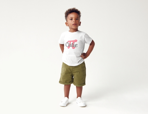 Toddler Cutie Pi Shirt
